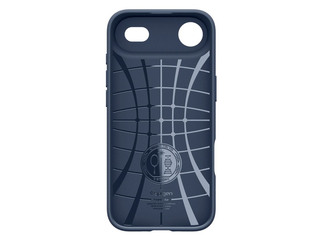 Spigen Liquid Air Case for iPhone 17 Air - Blue