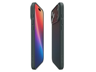 Spigen Liquid Air Case for iPhone 17 Pro Max - Green Spigen Liquid Air Case for iPhone 17 Pro Max - Green