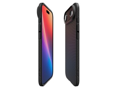 Spigen Liquid Air Case for iPhone 17 Air - Matte Black Spigen Liquid Air Case for iPhone 17 Air - Matte Black