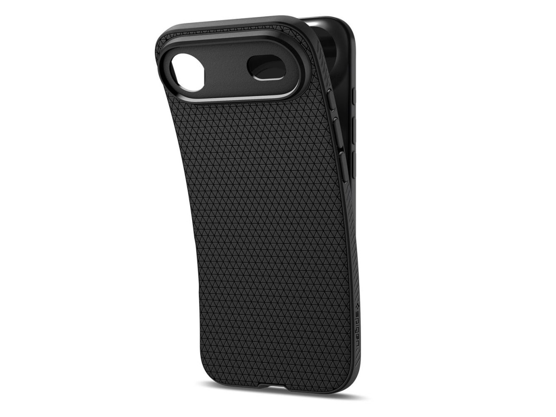 Spigen Liquid Air Case for iPhone 17 Air - Matte Black