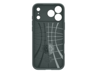 Spigen Liquid Air Case for iPhone 17 Pro Max - Green Spigen Liquid Air Case for iPhone 17 Pro Max - Green