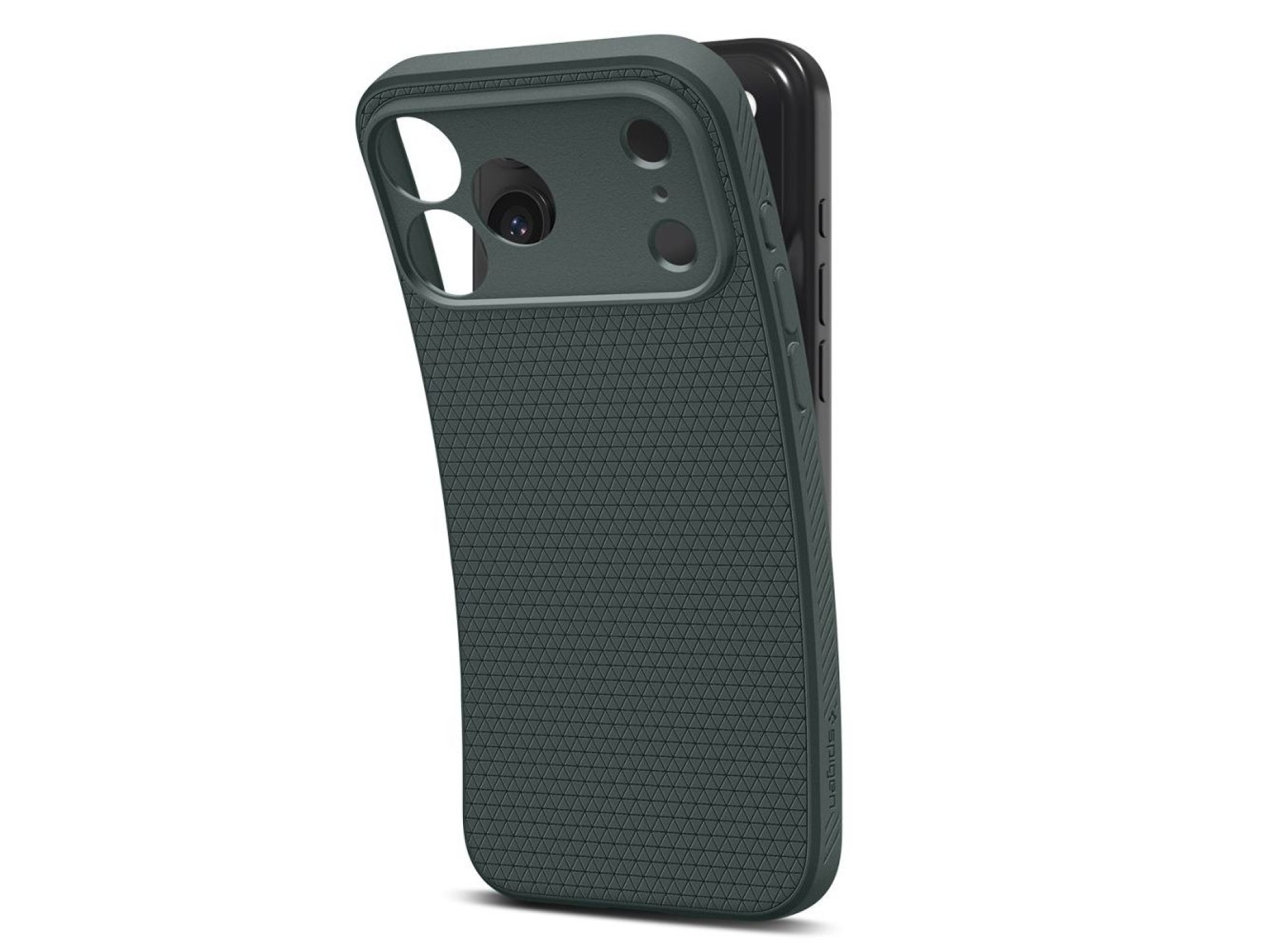 Spigen Liquid Air Case for iPhone 17 Pro Max - Green