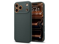Spigen Liquid Air Case for iPhone 17 Pro Max - Green Spigen Liquid Air Case for iPhone 17 Pro Max - Green