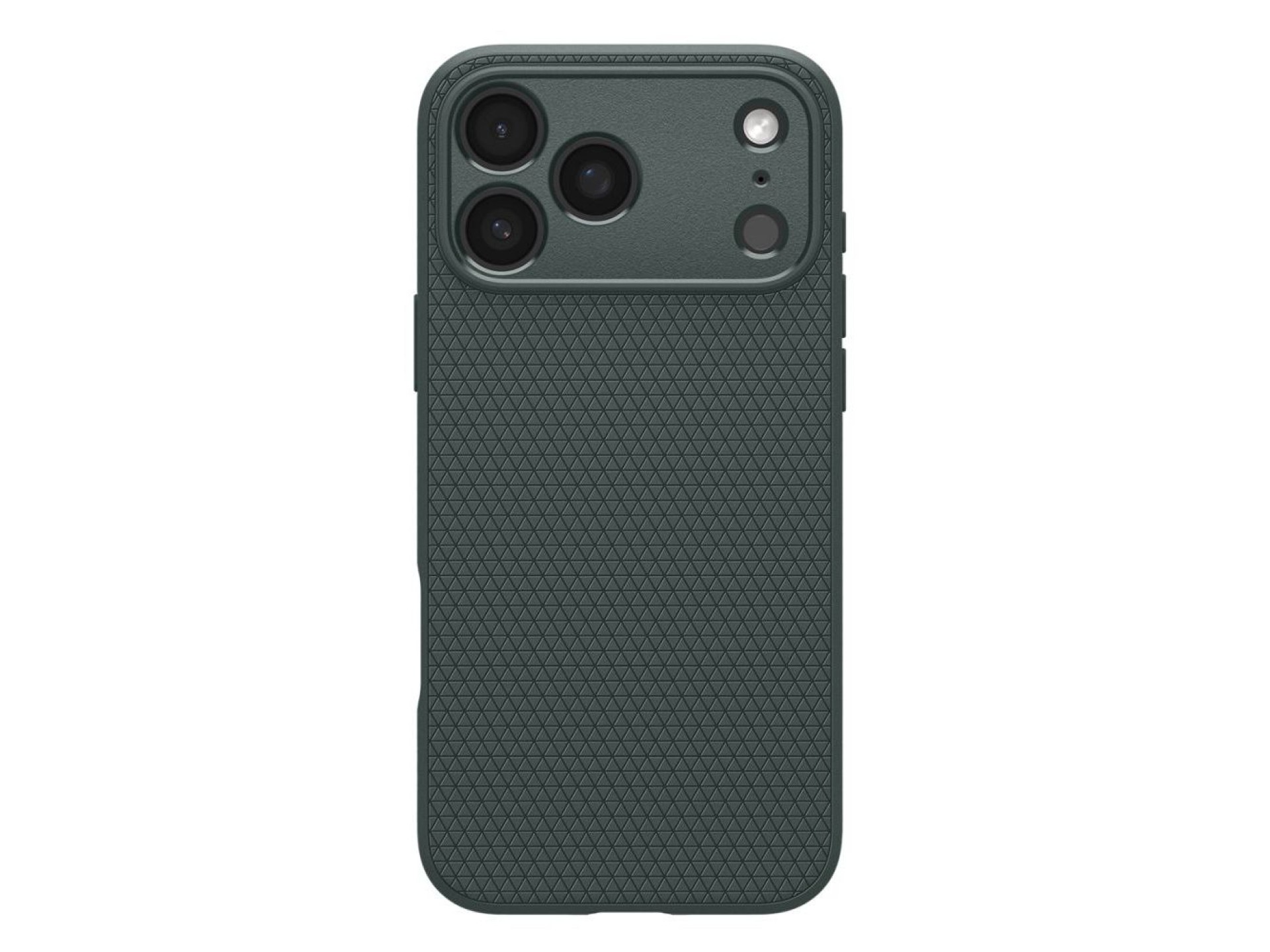 Spigen Liquid Air Case for iPhone 17 Pro Max - Green