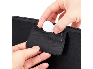 Bolsa Spigen Klasden para Nintendo Switch 2 - Cinza Bolsa Spigen Klasden para Nintendo Switch 2 - Cinza