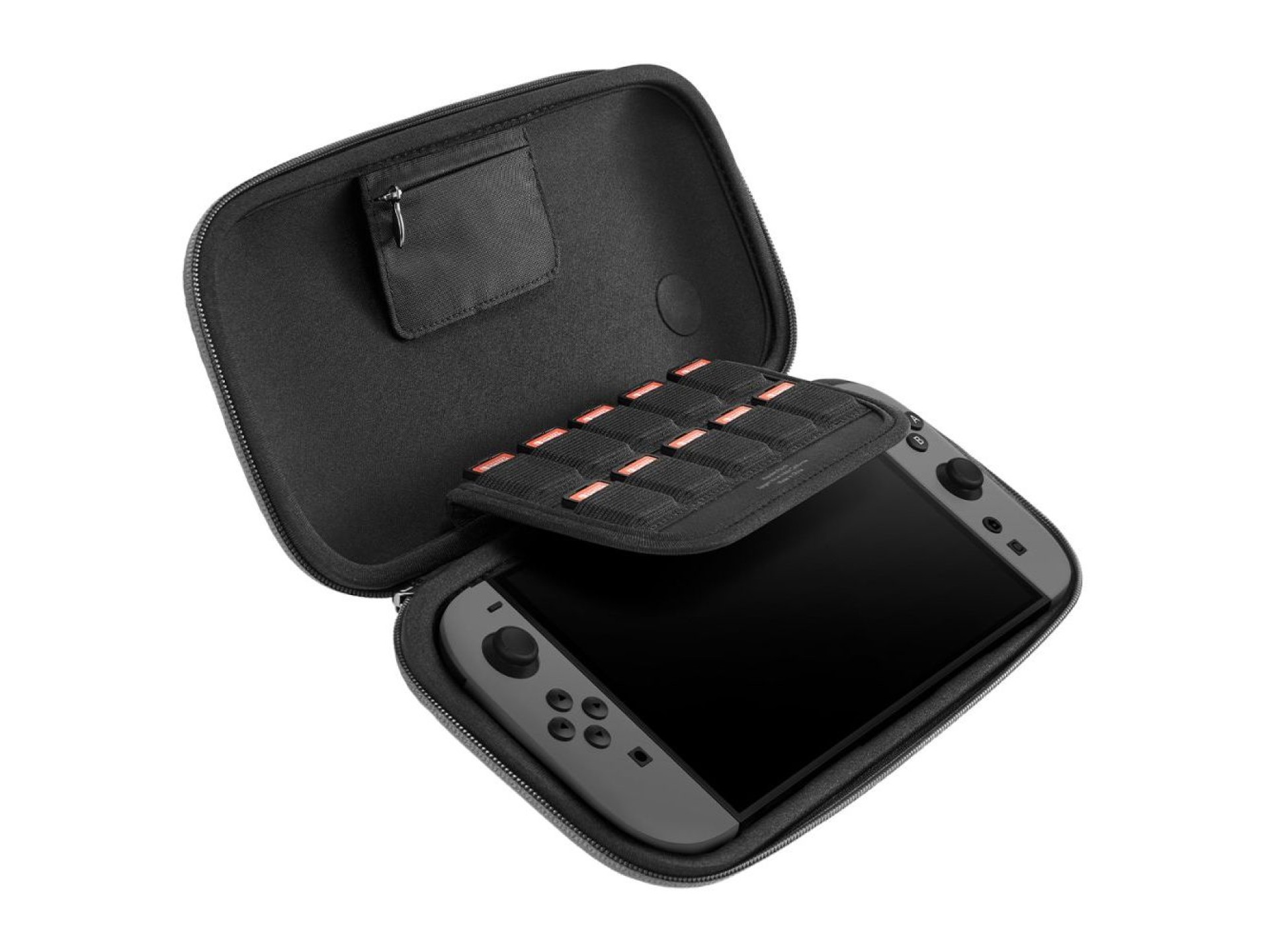 Spigen Klasden Pouch for Nintendo Switch 2 - Gray