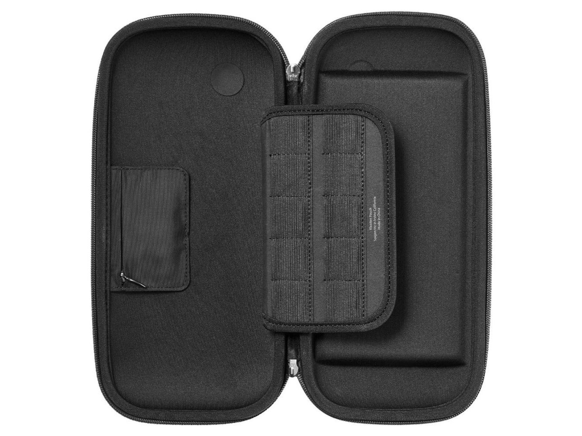 Spigen Klasden Pouch for Nintendo Switch 2 - Gray