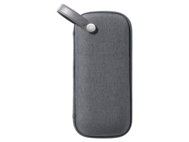 Bolsa Spigen Klasden para Nintendo Switch 2 - Cinza Bolsa Spigen Klasden para Nintendo Switch 2 - Cinza