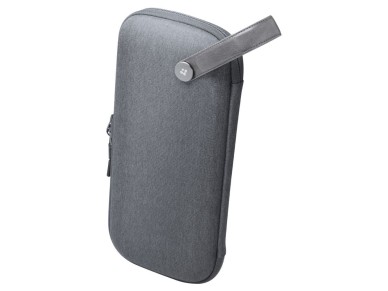 Bolsa Spigen Klasden para Nintendo Switch 2 - Cinza Bolsa Spigen Klasden para Nintendo Switch 2 - Cinza