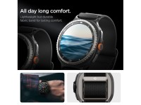 Correa Spigen Fit Lite para Samsung Galaxy Watch 40/44/46 mm - Negra Correa Spigen Fit Lite para Samsung Galaxy Watch 40/44/46 mm - Negra