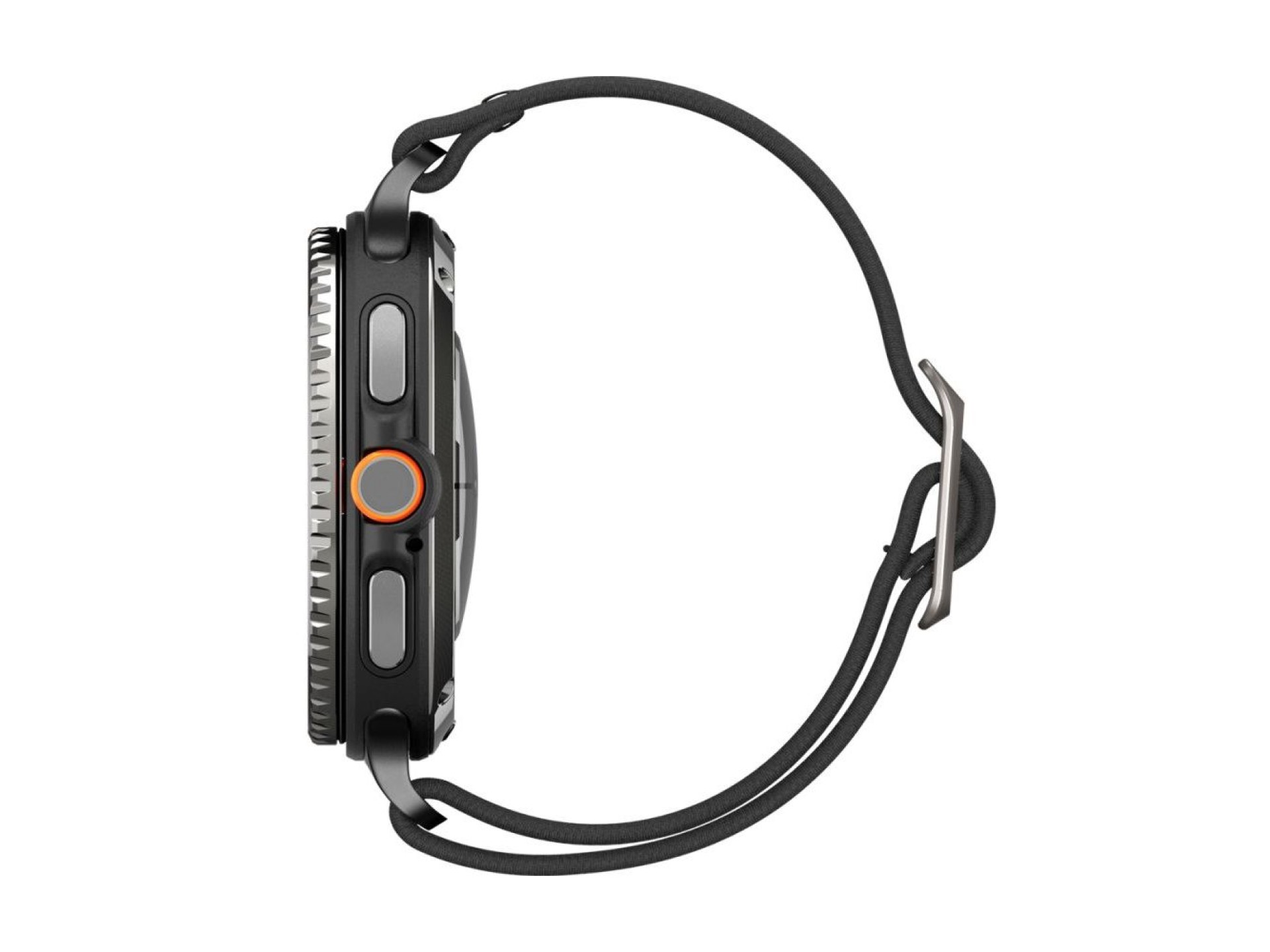 Correa Spigen Fit Lite para Samsung Galaxy Watch 40/44/46 mm - Negra