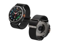 Correa Spigen Fit Lite para Samsung Galaxy Watch 40/44/46 mm - Negra Correa Spigen Fit Lite para Samsung Galaxy Watch 40/44/46 mm - Negra