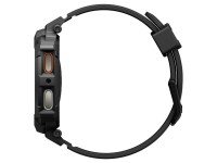 Correa Spigen Rugged Armor Pro para Samsung Galaxy Watch 8 de 44 mm - Negro mate Correa Spigen Rugged Armor Pro para Samsung Galaxy Watch 8 de 44 mm - Negro mate
