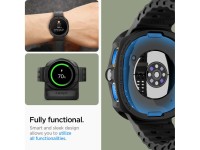 Spigen Liquid Air Case for Samsung Galaxy Watch 8 40mm - Matte Black Spigen Liquid Air Case for Samsung Galaxy Watch 8 40mm - Matte Black