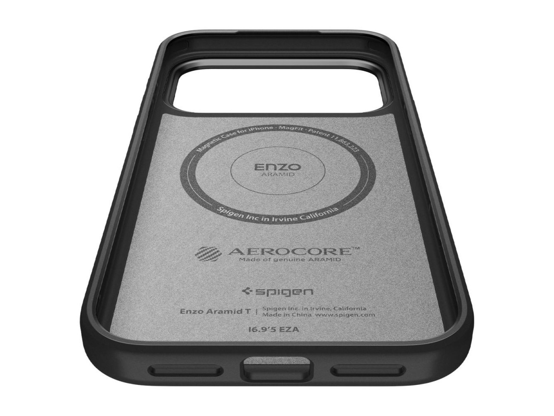 Capa Spigen Enzo Aramid