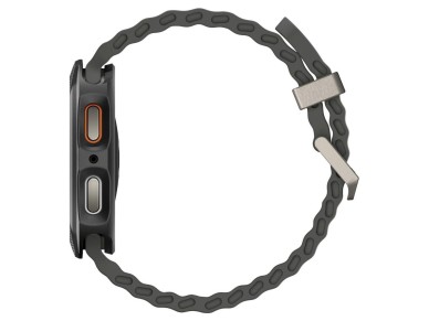 Spigen Liquid Air Case for Samsung Galaxy Watch 8 40mm - Matte Black Spigen Liquid Air Case for Samsung Galaxy Watch 8 40mm - Matte Black