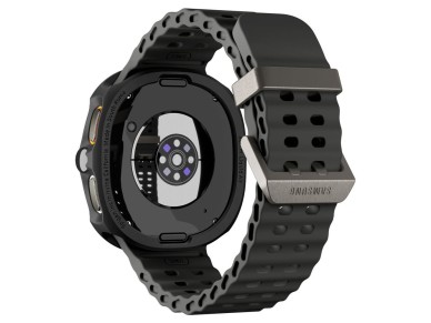 Spigen Liquid Air Case for Samsung Galaxy Watch 8 40mm - Matte Black Spigen Liquid Air Case for Samsung Galaxy Watch 8 40mm - Matte Black