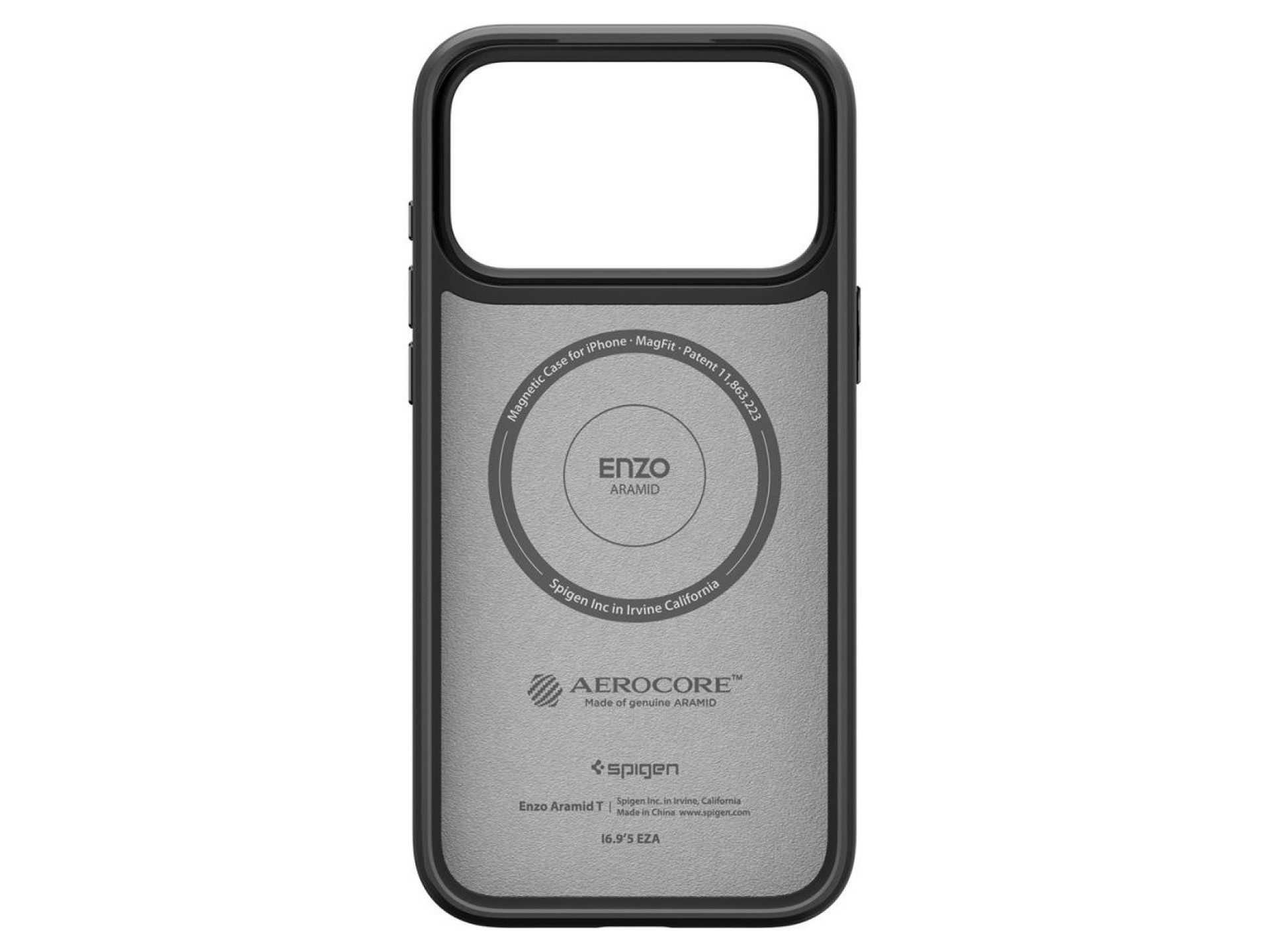 Capa Spigen Enzo Aramid