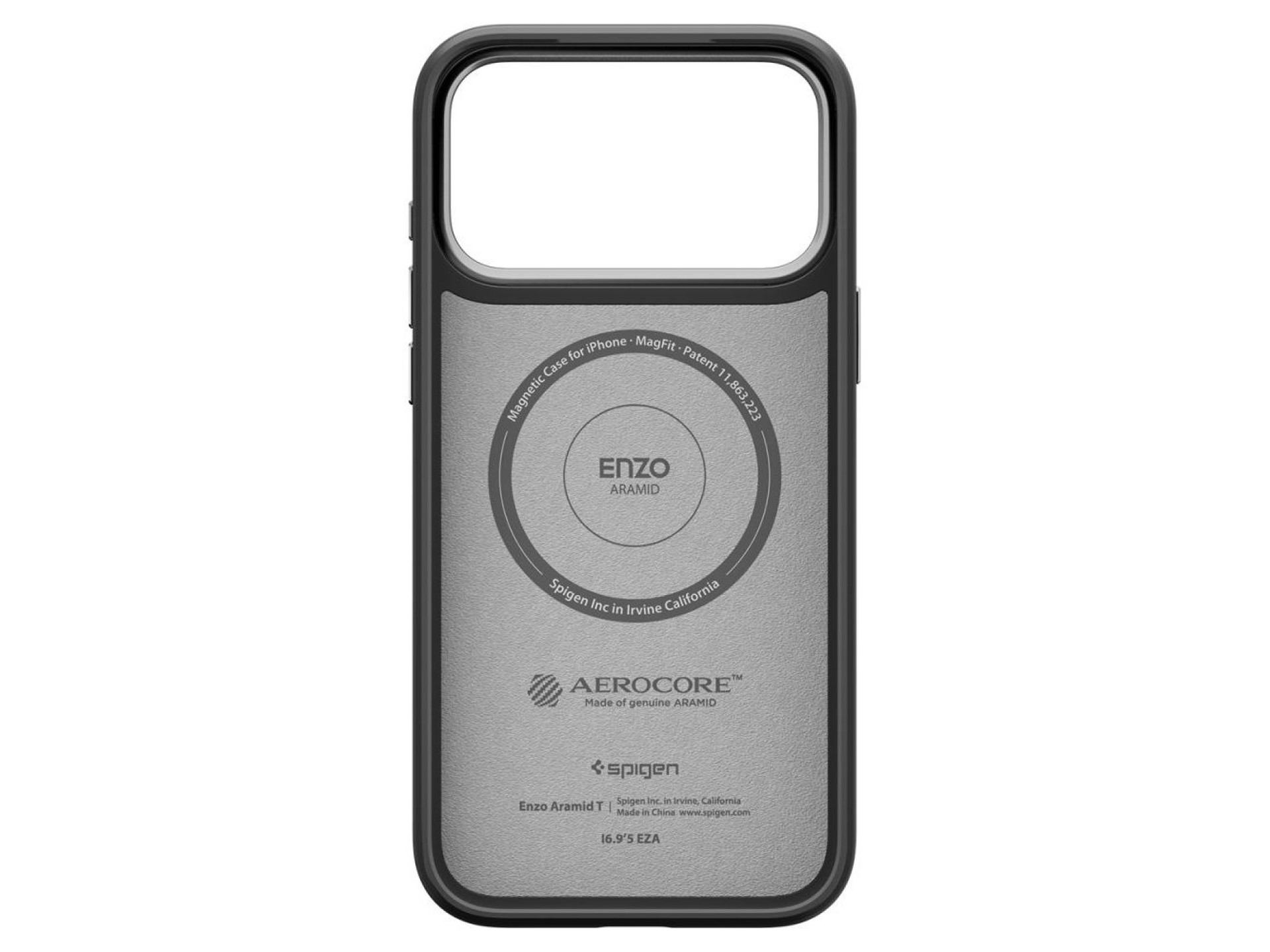 Funda Spigen Enzo Aramid