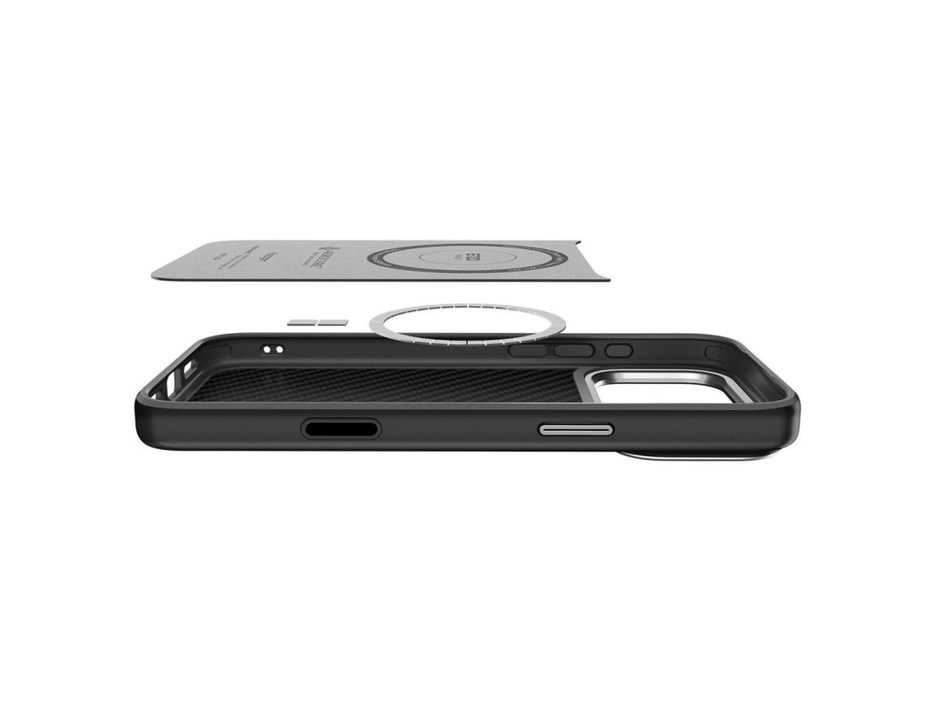 Funda Spigen Enzo Aramid