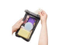 Spigen A603 waterproof case - black