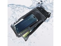 Spigen A603 waterproof case - black