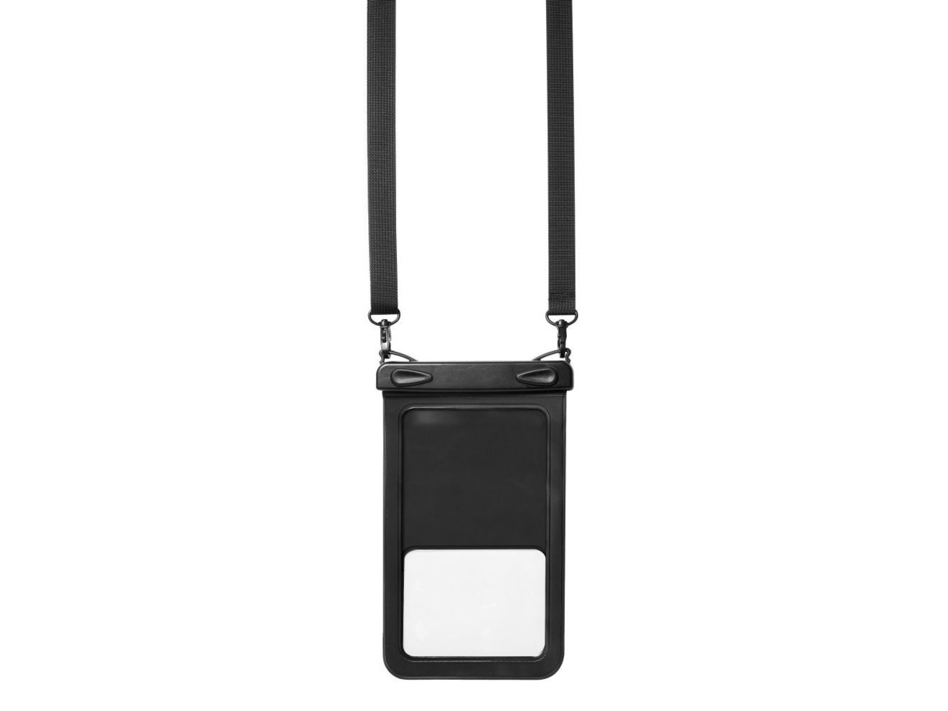 Spigen A603 waterproof case - black