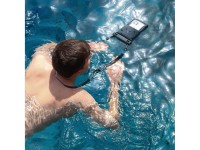 Capa � prova d'�gua Spigen A611P (pacote com 2) - preto fosco