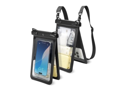 Funda impermeable Spigen A603 - negra