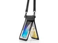 Spigen A603 waterproof case - black