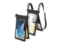 Funda impermeable Spigen A603 - negra