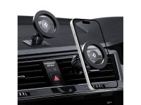 Soporte para coche Spigen MFT13 MagSafe para habit�culo o rejilla de ventilaci�n - Negro