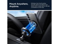Soporte para coche Spigen MFT13 MagSafe para habit�culo o rejilla de ventilaci�n - Negro
