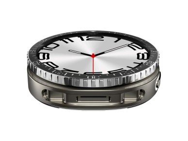 Capa protetora Spigen Bezel Tune Diver para Samsung Galaxy Watch 8 44mm - Preta