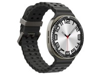 Capa protetora Spigen Bezel Tune Diver para Samsung Galaxy Watch 8 44mm - Preta Capa protetora Spigen Bezel Tune Diver para Samsung Galaxy Watch 8 44mm - Preta