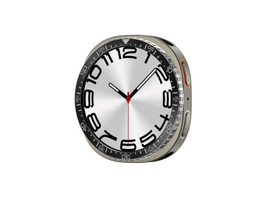 Capa protetora Spigen Bezel Tune Diver para Samsung Galaxy Watch 8 44mm - Preta