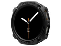 Spigen Rugged Armor Case for Samsung Galaxy Watch 8 44mm - Matte Black Spigen Rugged Armor Case for Samsung Galaxy Watch 8 44mm - Matte Black