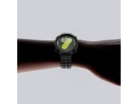 Funda Spigen Rugged Armor para Samsung Galaxy Watch 8 de 40 mm - Negro mate Funda Spigen Rugged Armor para Samsung Galaxy Watch 8 de 40 mm - Negro mate