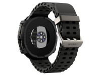 Spigen Rugged Armor Case for Samsung Galaxy Watch 8 44mm - Matte Black Spigen Rugged Armor Case for Samsung Galaxy Watch 8 44mm - Matte Black