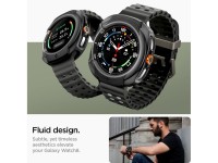 Spigen Liquid Air Case for Samsung Galaxy Watch 8 Classic 46mm - Black Spigen Liquid Air Case for Samsung Galaxy Watch 8 Classic 46mm - Black