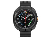 Spigen Liquid Air Case for Samsung Galaxy Watch 8 Classic 46mm - Black Spigen Liquid Air Case for Samsung Galaxy Watch 8 Classic 46mm - Black