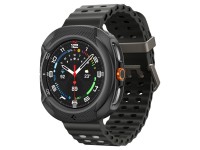 Spigen Liquid Air Case for Samsung Galaxy Watch 8 Classic 46mm - Black Spigen Liquid Air Case for Samsung Galaxy Watch 8 Classic 46mm - Black