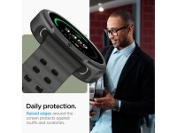 Funda Spigen Liquid Air para Samsung Galaxy Watch 8 de 44 mm - Negro mate