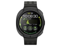 Funda Spigen Liquid Air para Samsung Galaxy Watch 8 de 44 mm - Negro mate