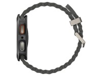 Funda Spigen Liquid Air para Samsung Galaxy Watch 8 de 44 mm - Negro mate