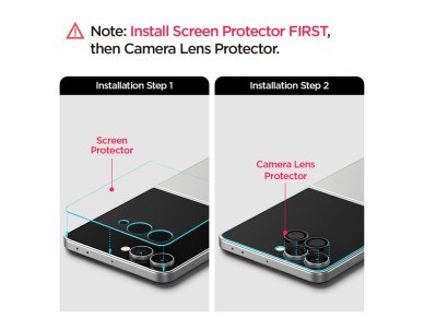 Paquete de 2 protectores de pantalla de vidrio templado Spigen Glas.TR EZ Fit HD para Samsung Galaxy Paquete de 2 protectores de pantalla de vidrio templado Spigen Glas.TR EZ Fit HD para Samsung Galaxy