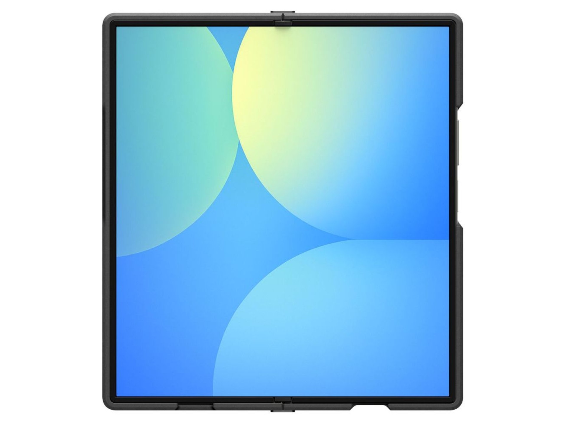 Capa Spigen Slim Armor Pro Mag MagSafe para Samsung Galaxy Z Fold 7 - Preta