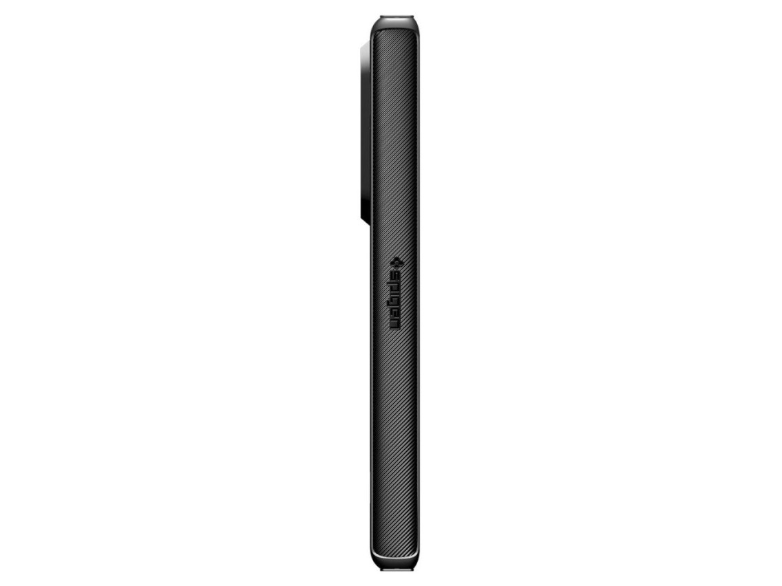 Capa Spigen Slim Armor Pro Mag MagSafe para Samsung Galaxy Z Fold 7 - Preta