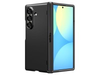 Capa Spigen Slim Armor Pro Mag MagSafe para Samsung Galaxy Z Fold 7 - Preta Capa Spigen Slim Armor Pro Mag MagSafe para Samsung Galaxy Z Fold 7 - Preta