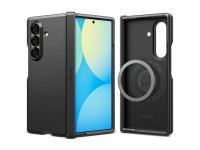Spigen Tough Armor Pro Mag MagSafe Case for Samsung Galaxy Z Fold 7 - Black Spigen Tough Armor Pro Mag MagSafe Case for Samsung Galaxy Z Fold 7 - Black